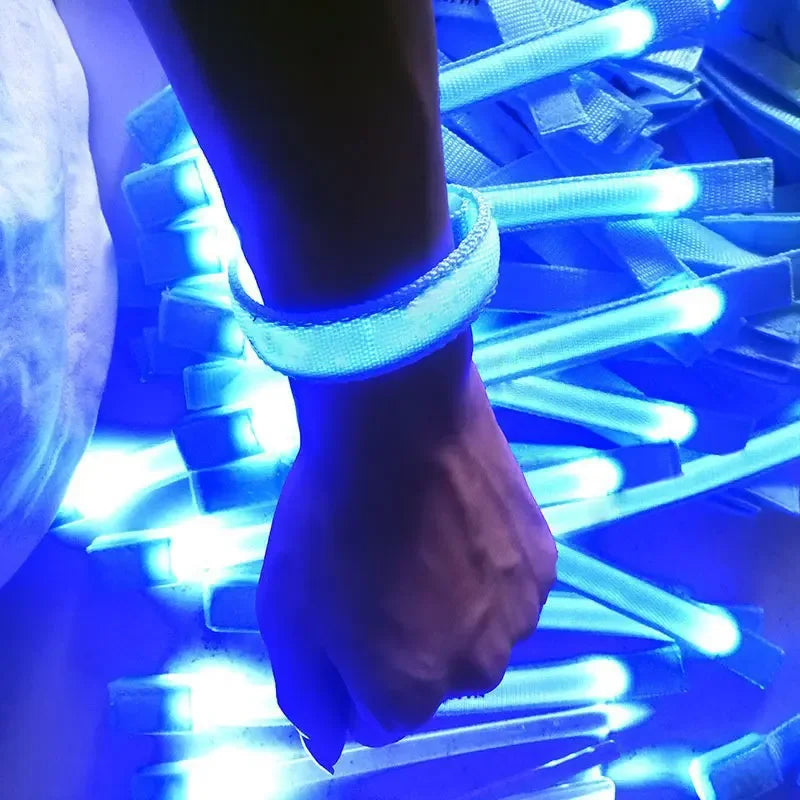 Led Bracelet Concert Party Bar Festival