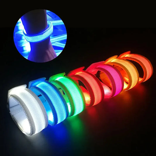 Led Bracelet Concert Party Bar Festival